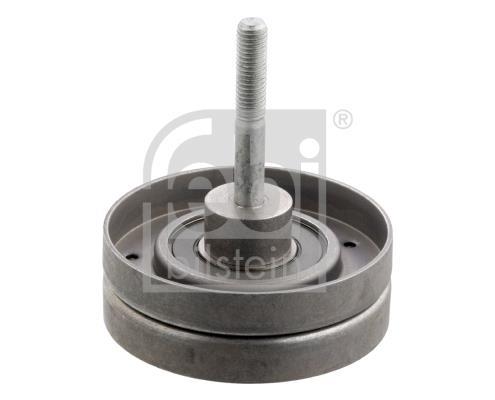 Polea inversión/guía, correa auxiliar servicios FEBI BILSTEIN ref. 26871