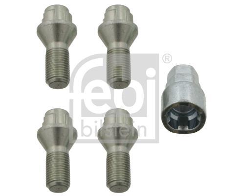 Tornillos antirrobo FEBI BILSTEIN ref. 27054