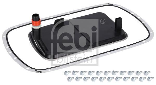 Filtro de óleo da transmissão automática FEBI BILSTEIN 27065