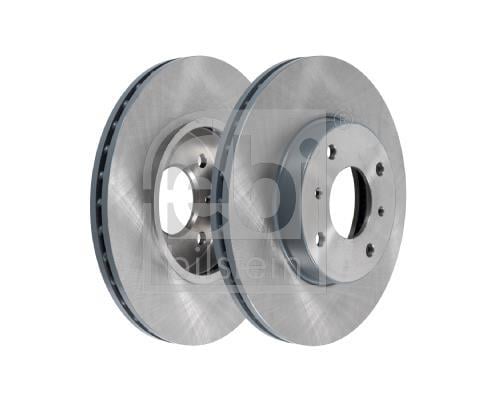 Disques de frein FEBI BILSTEIN 27108