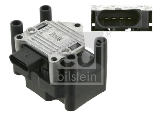 173120 FEBI BILSTEIN Bobine D'allumage Nombre De Connexions: 2