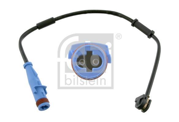 Contacteur de témoin d'usure (Témoin d'usure plaquettes) FEBI BILSTEIN 27183
