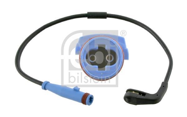 Contacteur de témoin d'usure (Témoin d'usure plaquettes) FEBI BILSTEIN 27185