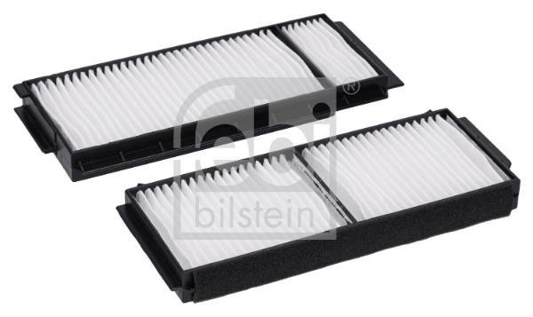 Filtre d'habitacle (Filtre à pollen) FEBI BILSTEIN ref. 27243