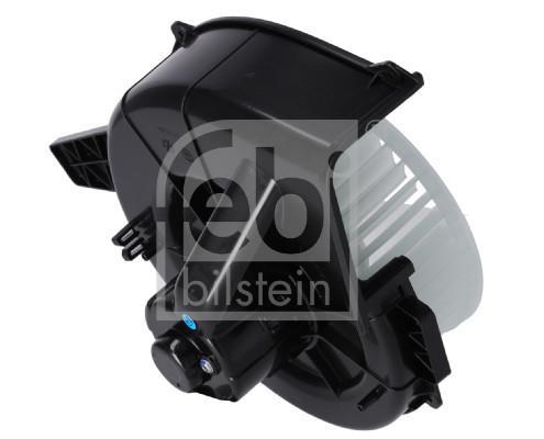 Pulseur d'air habitacle (Ventilateur habitacle) FEBI BILSTEIN ref. 27306