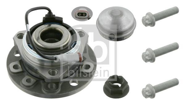 Roulement de roue FEBI BILSTEIN ref. 27386