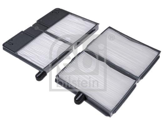 Filtre d'habitacle (Filtre à pollen) FEBI BILSTEIN ref. 27476