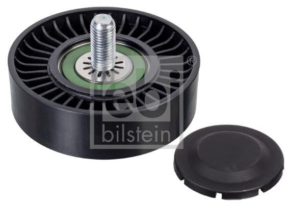 Polea inversión/guía, correa auxiliar servicios FEBI BILSTEIN ref. 27554