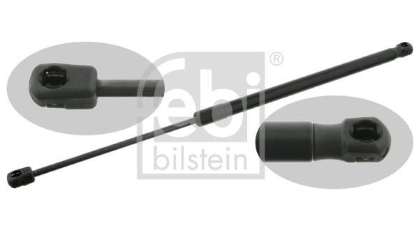 2x FEBI BILSTEIN Bremstrommel 178515 - Hinterachse Für Ford EcoSport
