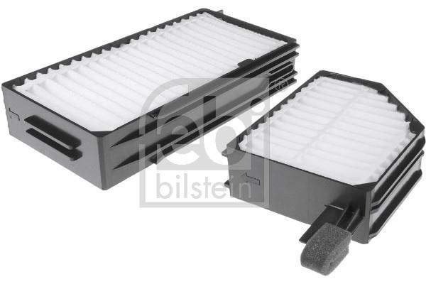 Filtro de habitáculo FEBI BILSTEIN ref. 27838
