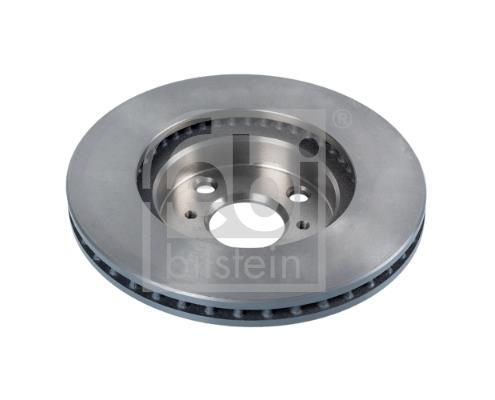 Discos de travão FEBI BILSTEIN 27942