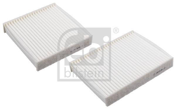 Filtre d'habitacle (Filtre à pollen) FEBI BILSTEIN ref. 27950
