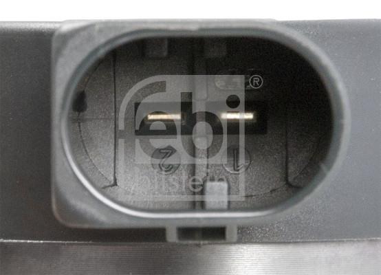 Régulateur de pression pompe HP FEBI BILSTEIN ref. 27978