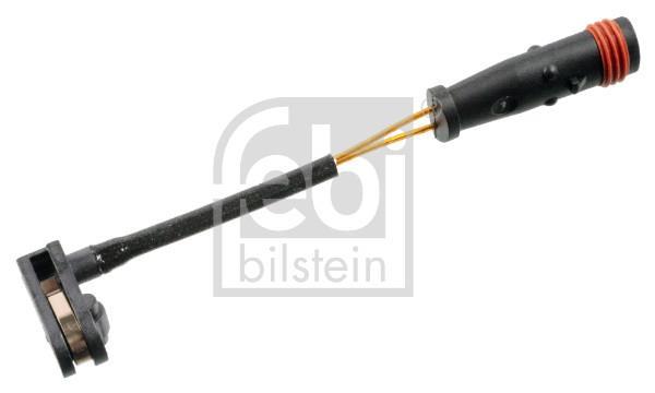 Contacteur de témoin d'usure (Témoin d'usure plaquettes) FEBI BILSTEIN 28139