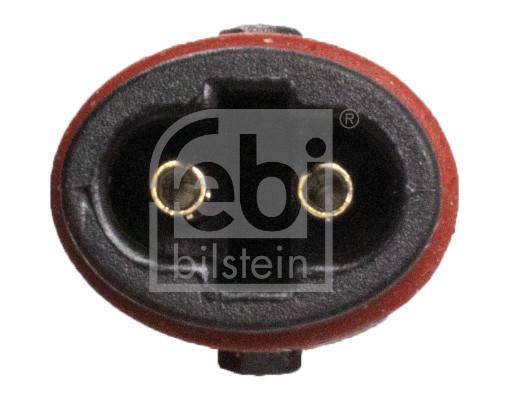 Contacteur de témoin d'usure (Témoin d'usure plaquettes) FEBI BILSTEIN 28139