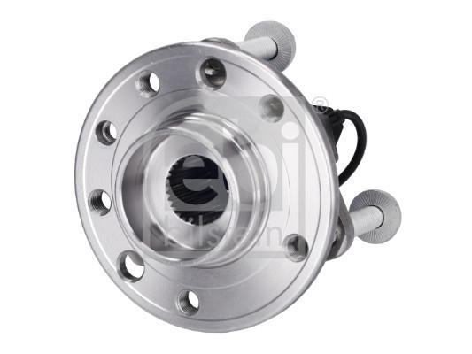 Roulement de roue FEBI BILSTEIN ref. 28141