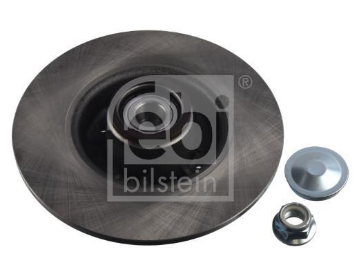 Disques de frein FEBI BILSTEIN 28154