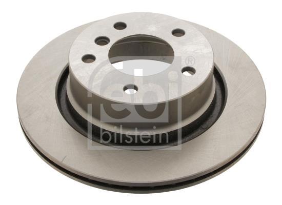 Disques de frein FEBI BILSTEIN ref. 28165