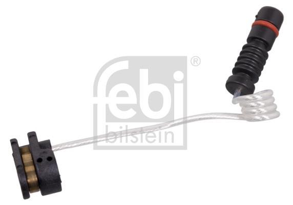 Contacteur de témoin d'usure (Témoin d'usure plaquettes) FEBI BILSTEIN 28166