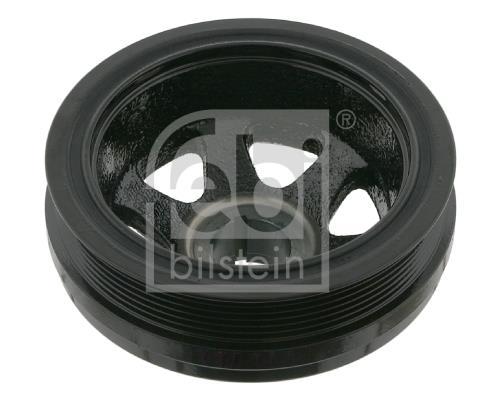 Poulie damper (Poulie de vilebrequin) FEBI BILSTEIN ref. 28242