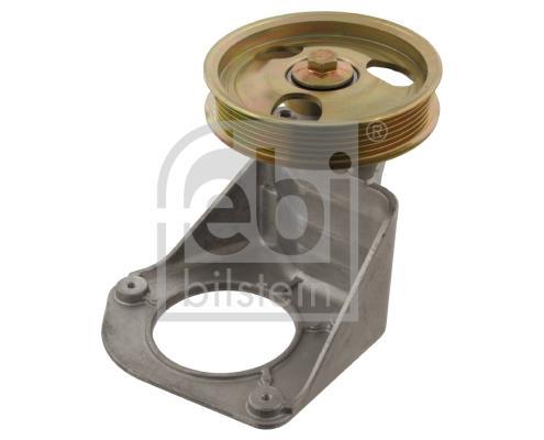 Polea inversión/guía, correa auxiliar servicios FEBI BILSTEIN ref. 28277