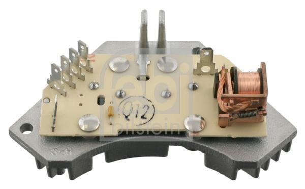 Résistance, pulseur d'air habitacle (Élément de commande, chauffage/ventilation) FEBI BILSTEIN ref. 28311