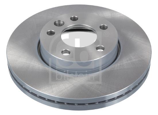 Disques de frein FEBI BILSTEIN ref. 28504