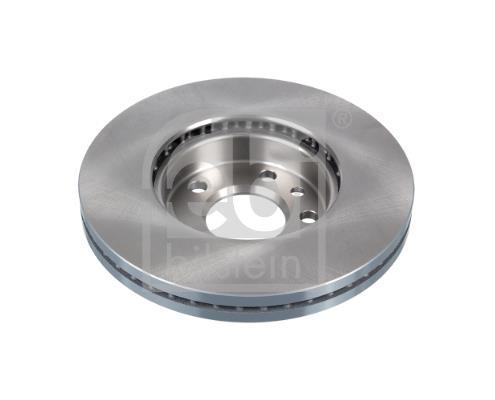 Disques de frein FEBI BILSTEIN ref. 28504