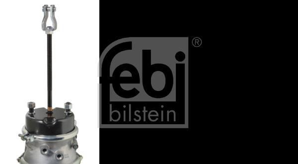 Cylindre de frein à diaphragme FEBI BILSTEIN ref. 28624