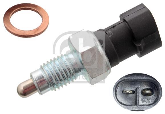 Contacteur de feu de recul (Interrupteur de feu de recul) FEBI BILSTEIN ref. 28651