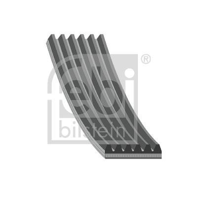 Cinghia Ausiliaria Febi Bilstein 28908 | Ricambio Auto | 1 Unità
