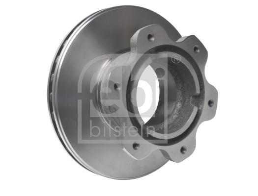 Disques de frein FEBI BILSTEIN 29169