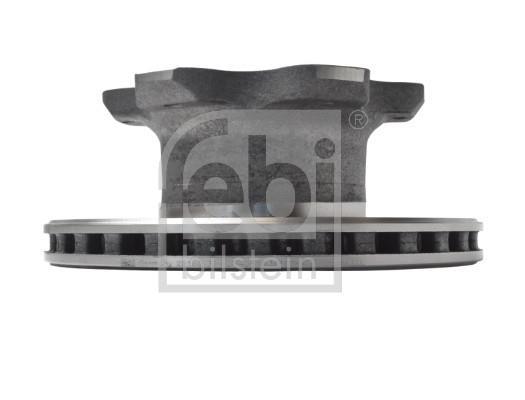Disques de frein FEBI BILSTEIN 29169