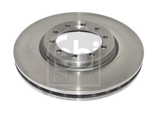 Disques de frein FEBI BILSTEIN ref. 29178