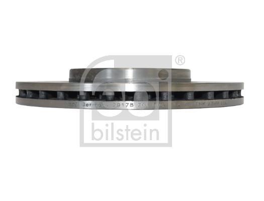 Disques de frein FEBI BILSTEIN ref. 29178