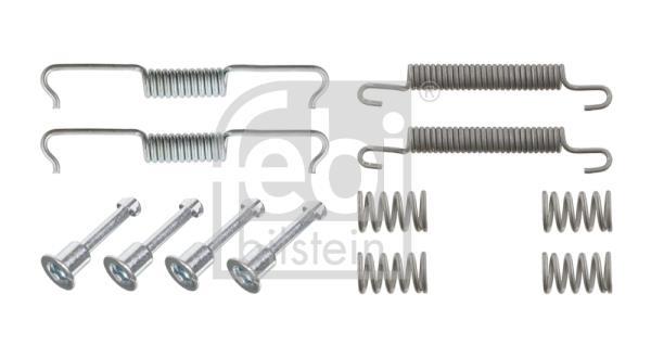 Kit d'accessoires pour mâchoire de frein à tambour FEBI BILSTEIN ref. 29225