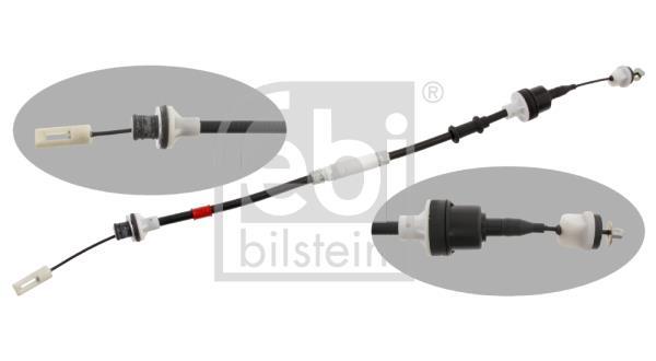 Câble d'embrayage FEBI BILSTEIN ref. 29246