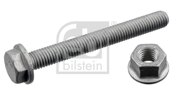 Kit de montagem, triângulo, braços de suspensão FEBI BILSTEIN ref. 29279