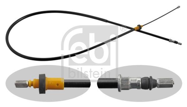 Cabo de freio de estacionamento FEBI BILSTEIN ref. 29362