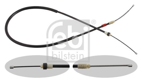 Cabo de freio de estacionamento FEBI BILSTEIN ref. 29363