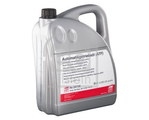 Óleo de caixa de velocidades FEBI BILSTEIN ref. 29738