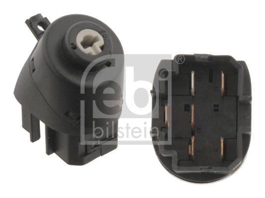 Interrupteur D'allumage/démarreur Febi Bilstein 26149 - Compatible Opel Astra G, Zafira A, Etc.
