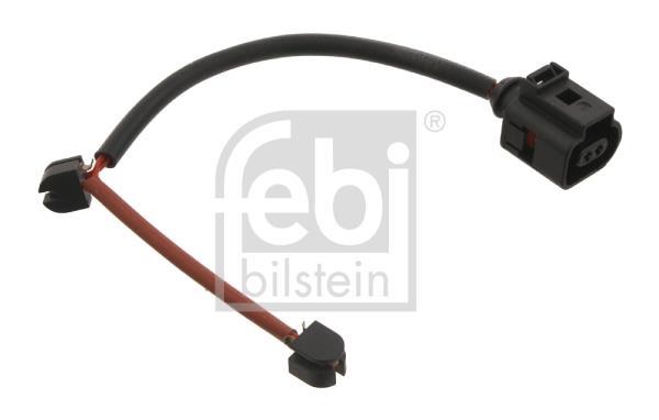Contacteur de témoin d'usure (Témoin d'usure plaquettes) FEBI BILSTEIN 29911
