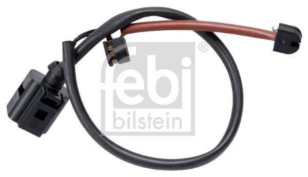 Contacteur de témoin d'usure (Témoin d'usure plaquettes) FEBI BILSTEIN 29912