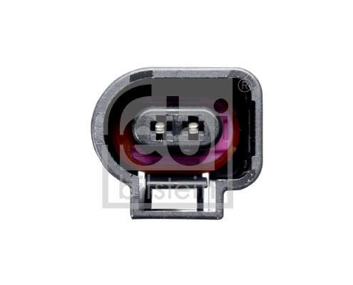 Contacteur de témoin d'usure (Témoin d'usure plaquettes) FEBI BILSTEIN 29912
