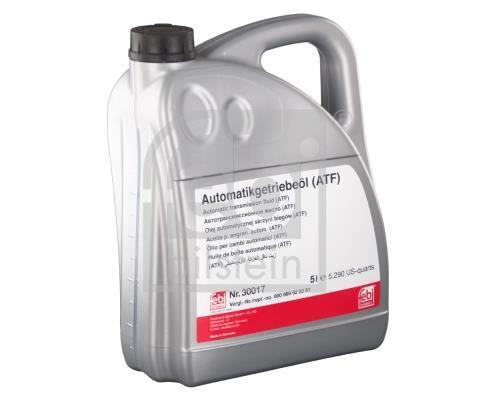 Óleo de caixa de velocidades automática FEBI BILSTEIN ref. 30017
