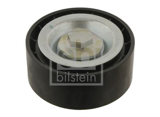 Polea inversión/guía, correa auxiliar servicios FEBI BILSTEIN ref. 30168