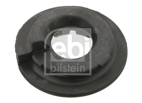 Patin De Ressort Arrière Inférieur FEBI BILSTEIN 183167 - Pour Dacia Sandero II, Logan, Renault Sandero/Logan - Essieu Arrière
