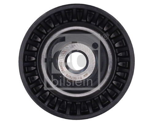 Polea inversión/guía, correa auxiliar servicios FEBI BILSTEIN ref. 30248