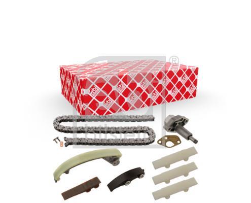 Jeu de distribution à chaînes (Kit chaîne de distribution) FEBI BILSTEIN 30309